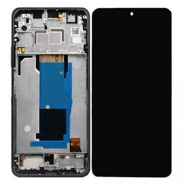 Xiaomi Redmi Note 11 Pro Plus 5G Çıtalı ORJİNAL Lcd Dokunmatik Ekran