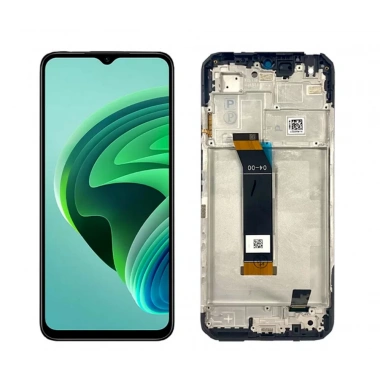Xiaomi Redmi Note 11E ORJİNAL Çıtalı Lcd Dokunmatik Ekran