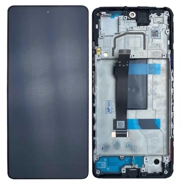 Xiaomi Redmi Note 12 4G ORJİNAL Çıtalı Lcd Dokunmatik Ekran