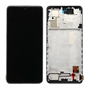 Xiaomi Redmi Note 12 4G TFT Çıtalı Lcd Dokunmatik Ekran