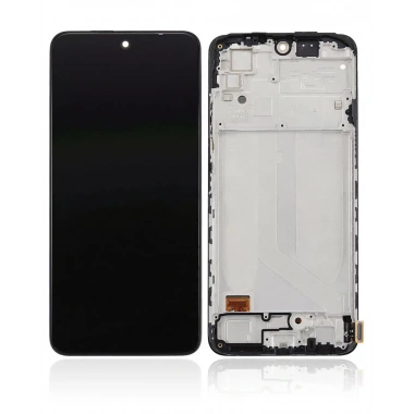Xiaomi Redmi Note 12 5G Aa Kalite TFT Çıtalı Lcd Dokunmatik Ekran
