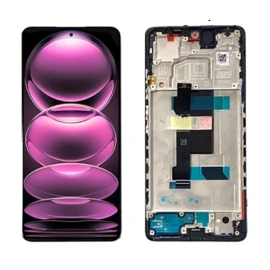 Xiaomi Redmi Note 12 Pro 5G ORJİNAL Çıtalı Lcd Dokunmatik Ekran