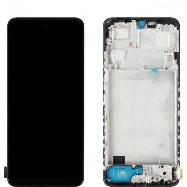 Xiaomi Redmi Note 12s Çıtalı TFT Lcd Dokunmatik Ekran