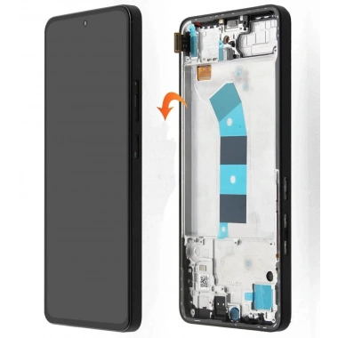 Xiaomi Redmi Note 13 (4G) OLED Çıtalı Lcd Dokunmatik Ekran