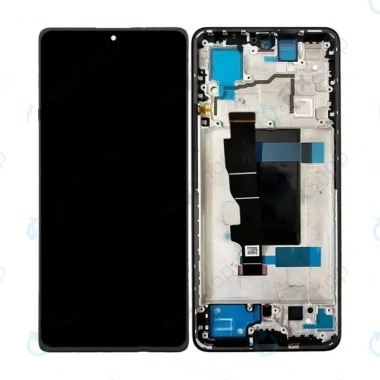 Xiaomi Redmi Note 13 pro 4G Çıtalı OLED Lcd Dokunmatik Ekran