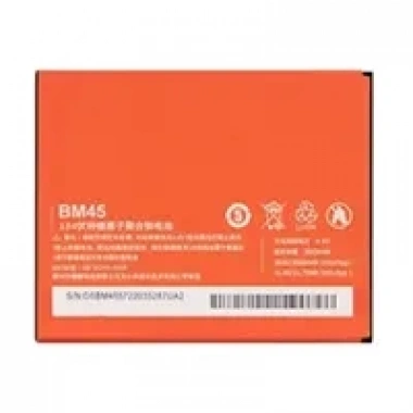 Xiaomi Redmi Note 2 Batarya Pil (Bm45)