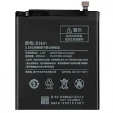 Xiaomi Redmi Note 4 Batarya Pil (Bn41)