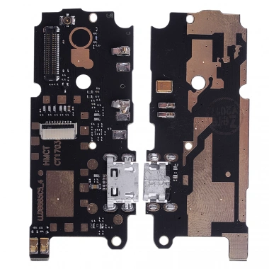 Xiaomi Redmi Note 4 Şarj Soket Mikrofon Bordu