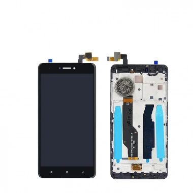 Xiaomi Redmi note 4x Servis Orjinali Lcd Dokunmatik Ekran Çıtalı