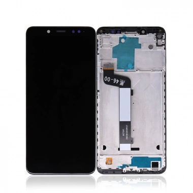 Xiaomi Redmi Note 5 Pro Çıtalı Lcd Dokunmatik Ekran MEI7S, MEI7