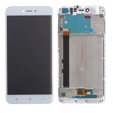 Xiaomi RedMi Note 5A ,Y1 Çıtalı Lcd Dokunmatik Ekran MDE6 MDT6