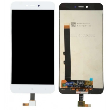 Xiaomi Redmi Note 5A,Y1 Lcd Dokunmatik Ekran MDE6 MDT6