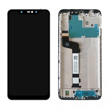 Xiaomi redMi Note 6 Lcd Dokunmatik Ekran Çıtalı m1806e7tg