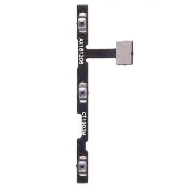 Xiaomi Redmi Note 6 Pro On Off Yan Ses Switch Film