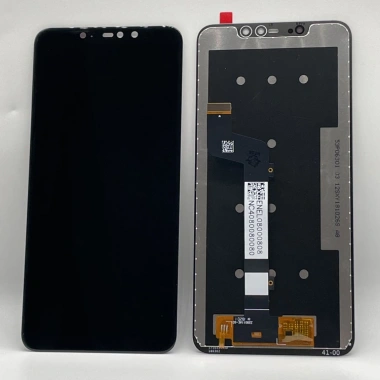 Xiaomi Redmi note 6 pro Servis Orjinali Lcd Dokunmatik Ekran