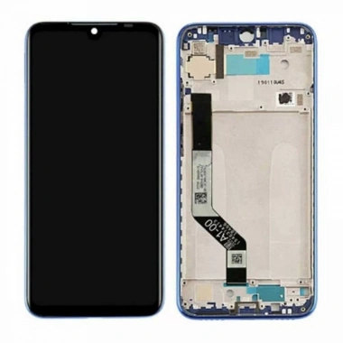 Xiaomi Redmi Note 7 Çıtalı Lcd Dokunmatik Ekran m1901f7g