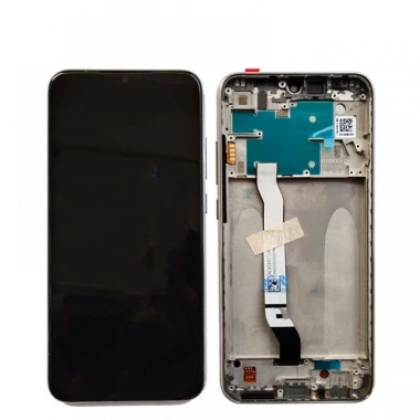 Xiaomi Redmi Note 8 Çıtalı Lcd Dokunmatik Ekran M1908C3JG
