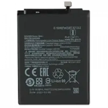 Xiaomi Redmi Note 8 Pro Batarya Pil (Bm4J)