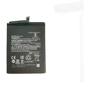 Xiaomi Redmi Note 8 Pro  Bm4J Batarya Pil