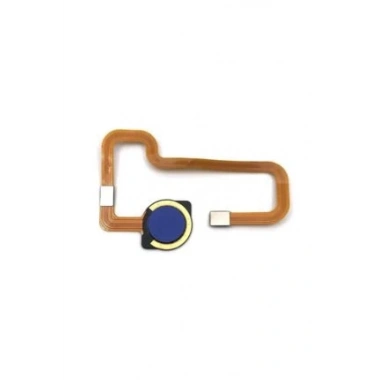 Xiaomi Redmi Note 8T Parmak İzi Mavi