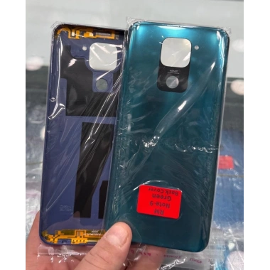 Xiaomi Redmi Note 9 Arka Pil Kapak
