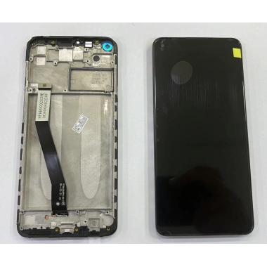 Xiaomi Redmi note 9 Servis Orjinali Lcd Dokunmatik Ekran Çıtalı