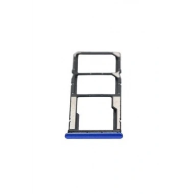 Xiaomi Redmi Note 9 T Sim tepsisi çekmece Mavi