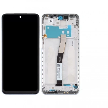 Xiaomi Redmi note 9s ORJİNAL Çıtalı Lcd Dokunmatik Ekran