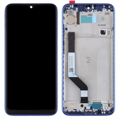 Xiaomi Redmi note7 Servis Orjinali Lcd Dokunmatik Ekran Çıtalı
