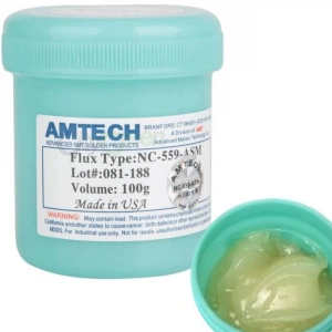 AMTECH NC-559-ASM Flux Krem 100G