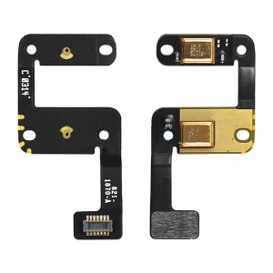 Apple İpad 5 Air Mikrofon Filmi