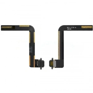 Apple İpad 5 Air Şarj Soket Filmi-SİYAH