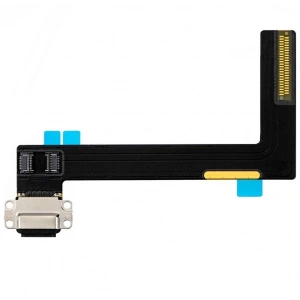 Apple İpad 6 Air 2 Şarj Soket Filmi-Siyah