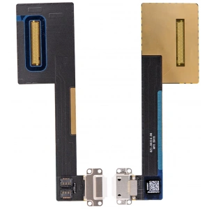 Apple İPad Pro 9.7 Şarj Soket Filmi-BEYAZ