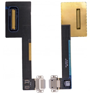 Apple İPad Pro 9.7 Şarj Soket Filmi-GRİ