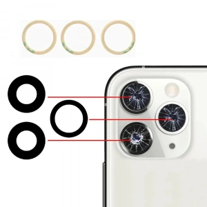 Apple İphone 11 Pro Kamera Cami Lens Komple