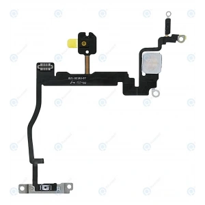 Apple İphone 11 Pro Max Power On Off açma kapama Filmi Flex