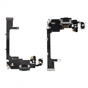 Apple İphone 11 Pro Max Şarj Soketi Mikrofon bord Filmi Flex