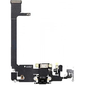 Apple İphone 11 Pro Şarj Soket mikrofon board Filmi Flex