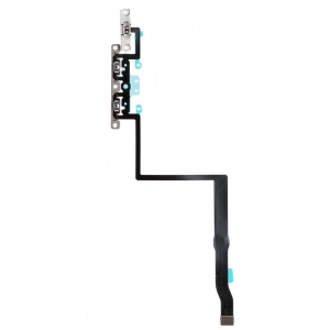 Apple İphone 11 Pro yan Ses Kısma Açma volume Filmi Flex