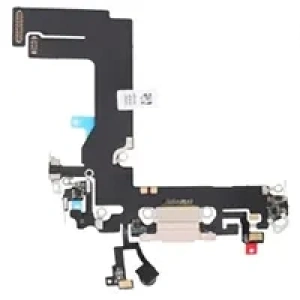 Apple İphone 13 Mini Şarj Soketi Filmi Flex (Gold)