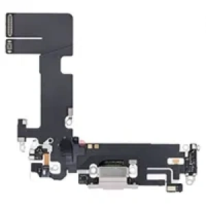 Apple İphone 13 Şarj Soketi Filmi Flex (Pembe)