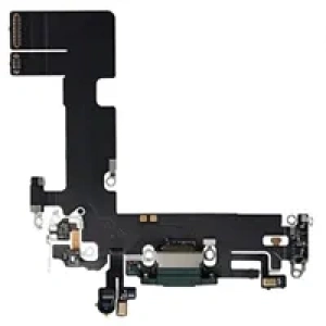 Apple İphone 13 Şarj Soketi Filmi Flex (Yeşil)