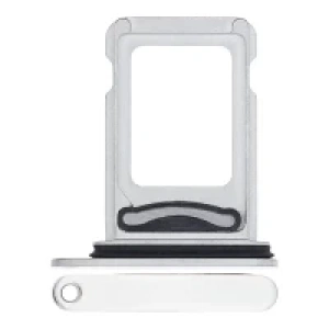 Apple İphone 14 Pro Max Sim Kart Tepsisi (Gümüş)