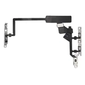 Apple İphone 14 Pro On Off Ses Kisma Açma Filmi Flex