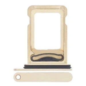 Apple İphone 14 Pro Sim Kart Tepsisi (Gold)