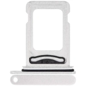 Apple İphone 14 Sim Kart Tepsisi (Beyaz)