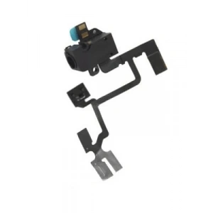 Apple İPhone 4G Yan Ses Ve Kulaklik Soketi Film-SİYAH