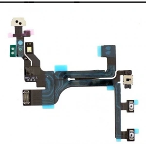 Apple İphone 5c On Off Yan Ses Mute Tuşu Film