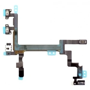Apple İPhone 5G On Off Yan Ses Ve Mute Filmi